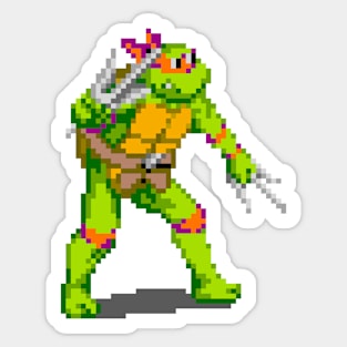 Raphael TMNT Sticker